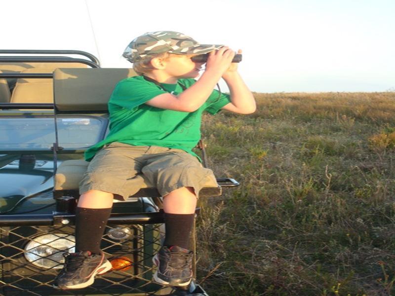 Gondwana Game Reserve Kleinberg Extérieur photo