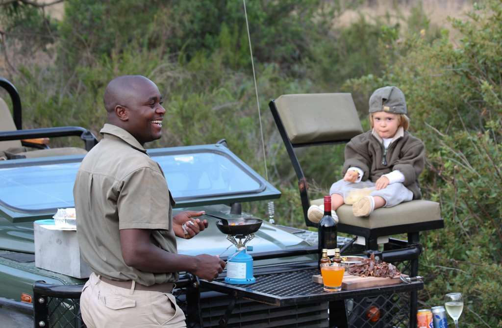 Gondwana Game Reserve Kleinberg Extérieur photo